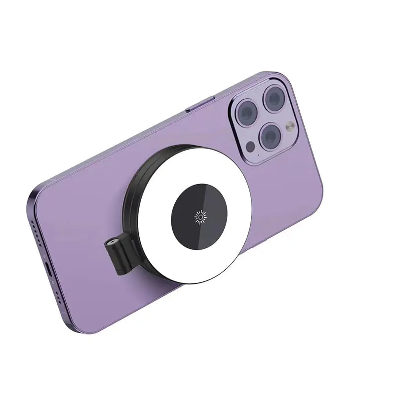 Turn Every Selfie into a Spotlight